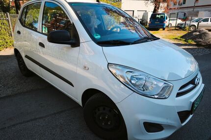 Hyundai i10 Gebrauchtwagen