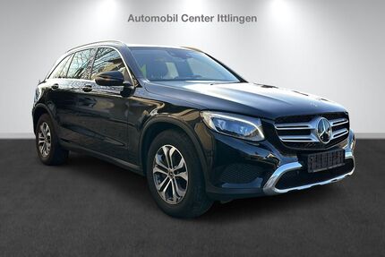 Mercedes-Benz GLC 220 Gebrauchtwagen
