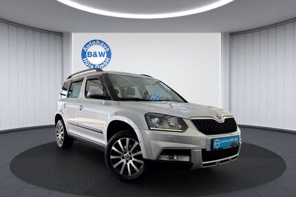 Skoda Yeti Gebrauchtwagen