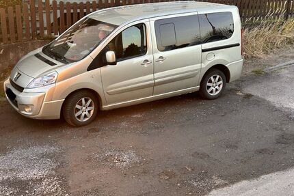 Peugeot Expert Tepee Gebrauchtwagen