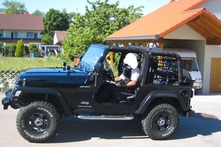 Jeep Wrangler Gebrauchtwagen