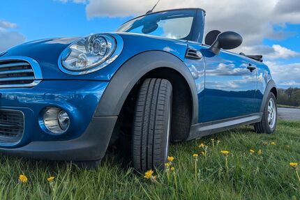 Mini One Cabrio Gebrauchtwagen