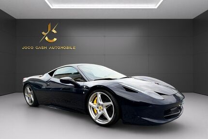 Ferrari 458 Gebrauchtwagen