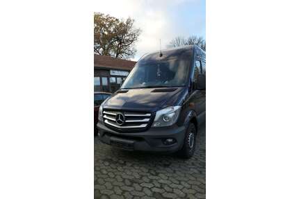 Mercedes-Benz Sprinter Gebrauchtwagen