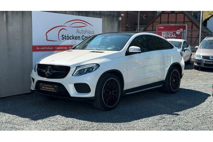 Mercedes-Benz GLE 350 Gebrauchtwagen