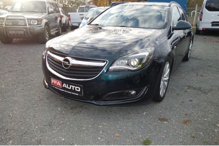 Opel Insignia Gebrauchtwagen