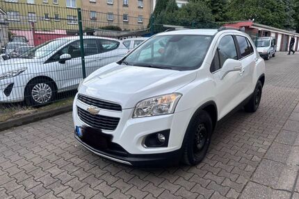 Chevrolet Trax Gebrauchtwagen
