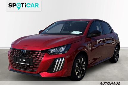 Peugeot 208 Gebrauchtwagen