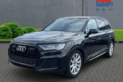 Audi Q7 Gebrauchtwagen