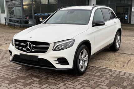 Mercedes-Benz GLC 220 Gebrauchtwagen