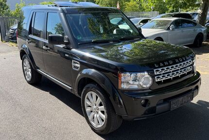 Land Rover Discovery Gebrauchtwagen