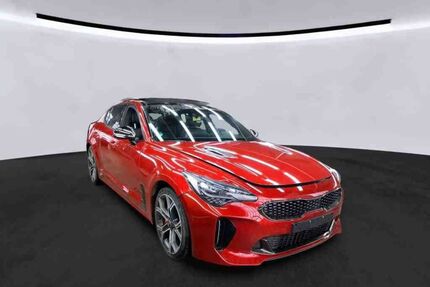 Kia Stinger Gebrauchtwagen