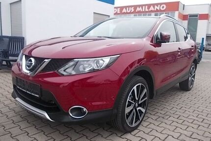 Nissan Qashqai Gebrauchtwagen