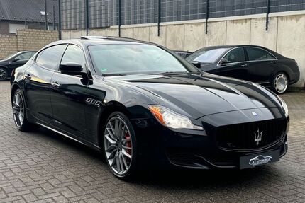 Maserati Quattroporte Gebrauchtwagen