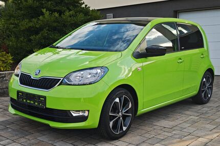 Skoda Citigo Gebrauchtwagen