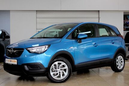 Opel Crossland (X) Gebrauchtwagen