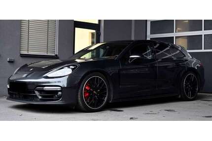 Porsche Panamera Gebrauchtwagen