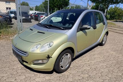 Smart ForFour Gebrauchtwagen