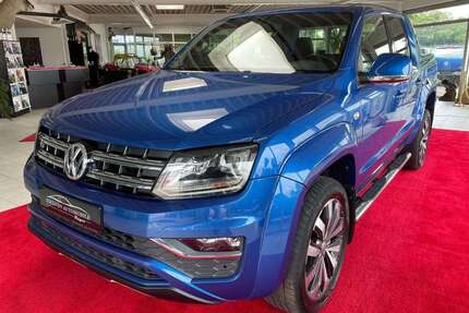VW Amarok Gebrauchtwagen