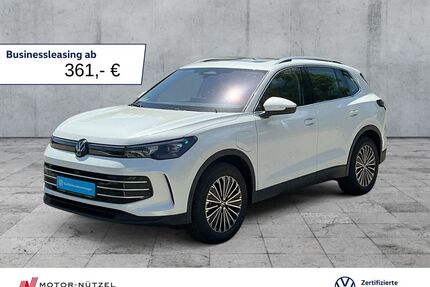 VW Tiguan Gebrauchtwagen