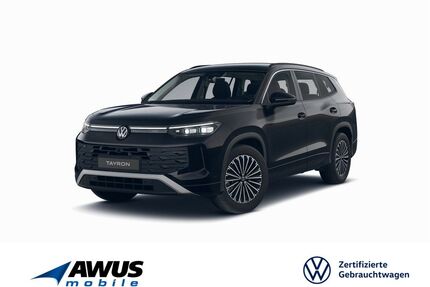 VW Tayron Gebrauchtwagen