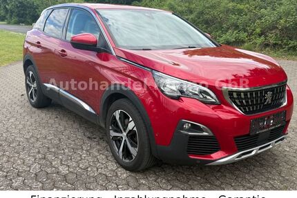 Peugeot 3008 Gebrauchtwagen