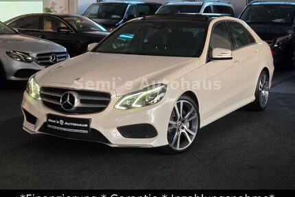 Mercedes-Benz E 350 Gebrauchtwagen