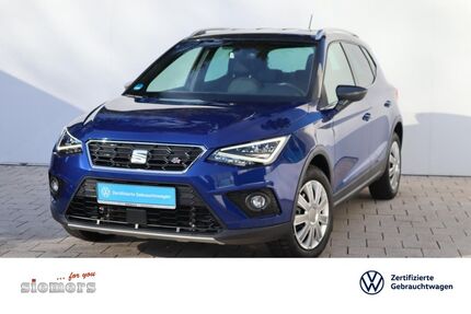 Seat Arona Gebrauchtwagen