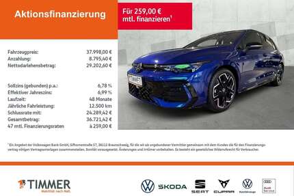 VW Golf R Gebrauchtwagen