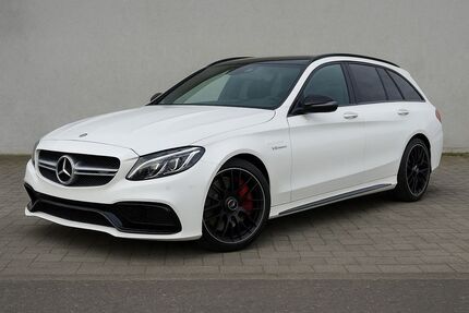Mercedes-Benz C 63 AMG Gebrauchtwagen