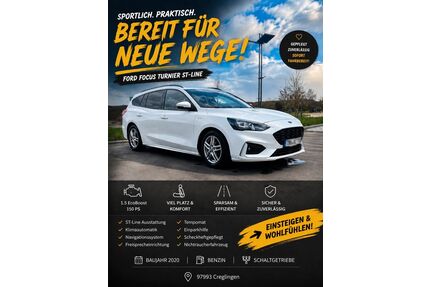 Ford Focus Gebrauchtwagen