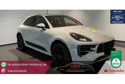 Porsche Macan Gebrauchtwagen