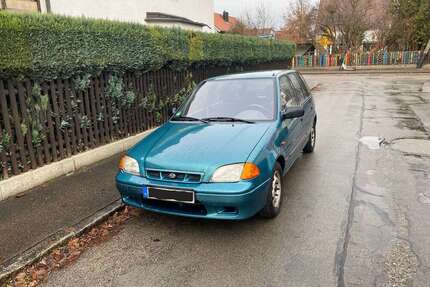 Subaru Justy Gebrauchtwagen