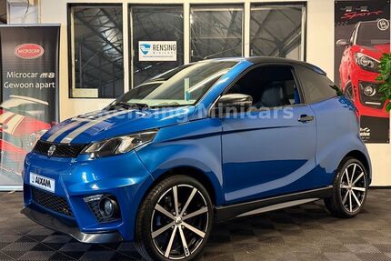 Aixam Coupé Gebrauchtwagen