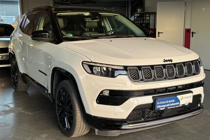 Jeep Compass Gebrauchtwagen