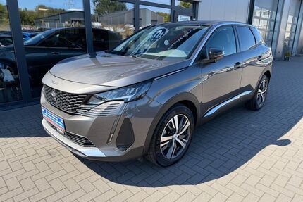 Peugeot 3008 Gebrauchtwagen
