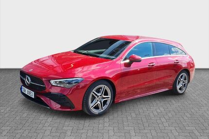 Mercedes-Benz CLA 200 Shooting Brake Gebrauchtwagen