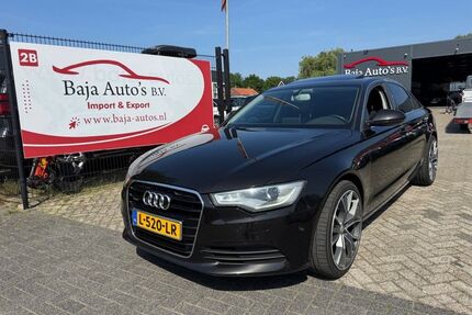 Audi A6 Gebrauchtwagen