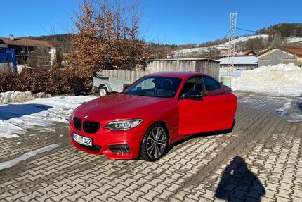 BMW M235 Gebrauchtwagen