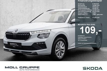Skoda Kamiq Gebrauchtwagen