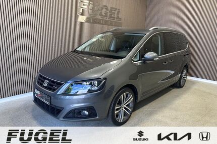 Seat Alhambra Gebrauchtwagen