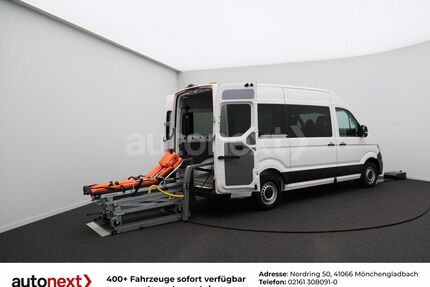VW Crafter Gebrauchtwagen