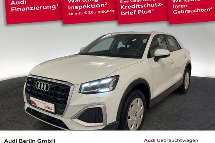 Audi Q2 Gebrauchtwagen