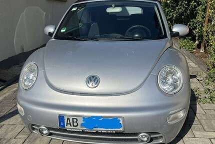 VW New Beetle Gebrauchtwagen