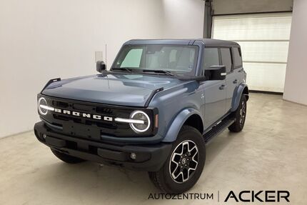Ford Bronco Gebrauchtwagen