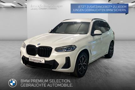 BMW X3 Gebrauchtwagen