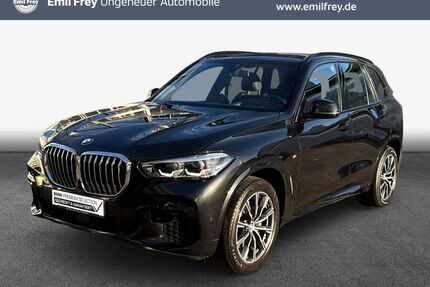 BMW X5 M Gebrauchtwagen