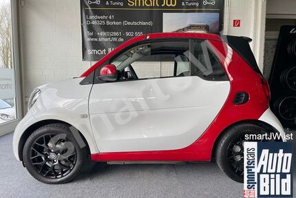 Smart ForTwo Gebrauchtwagen