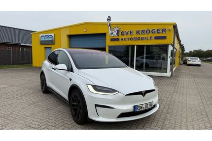Tesla Model X Gebrauchtwagen