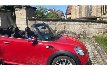 Mini Cooper Cabrio Gebrauchtwagen